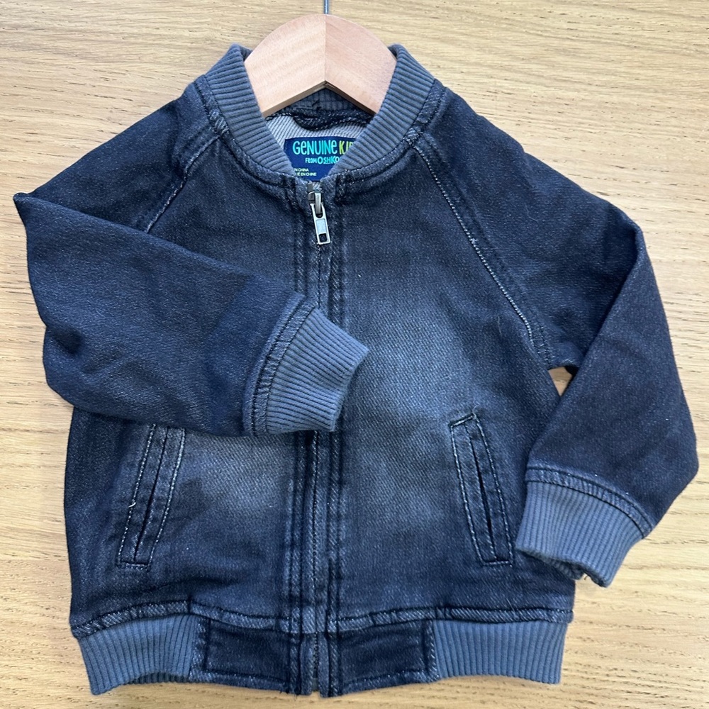 Oshkosh B’gosh toddler denim jacket